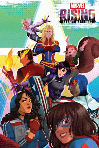 MARVEL: Возрождение. Тайное воинство