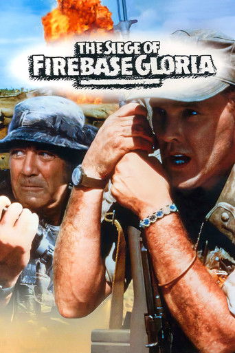 Осада базы «Глория»