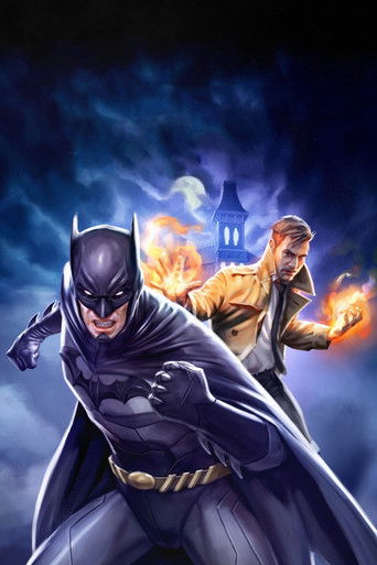 Тёмная лига справедливости