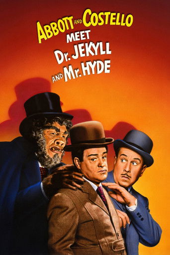 Эбботт и Костелло встречают доктора Джекилла и мистера Хайда