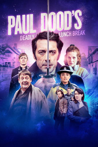 Убийственный ланч Пола Дуда