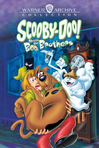 Скуби-Ду! встречает братьев Бу