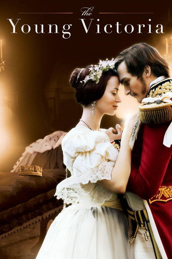 Молодая Виктория