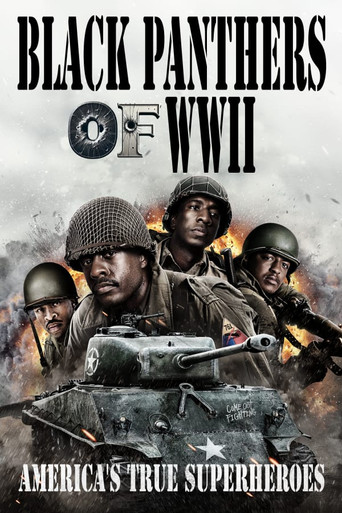 Чёрные Пантеры Второй мировой