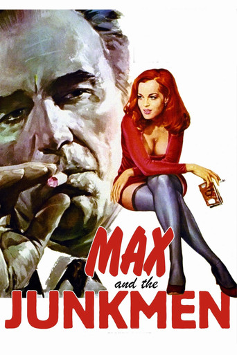 Макс и жестянщики