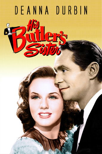 Сестра его дворецкого