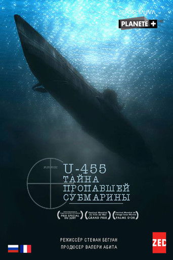 U-455. Тайна пропавшей субмарины