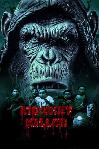 Обезьяна-убийца