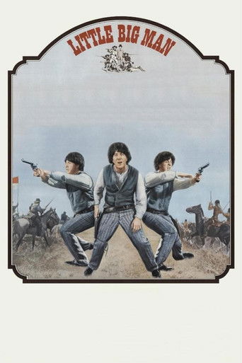 Маленький Большой Человек