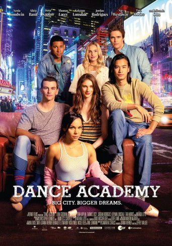 Танцевальная академия: Фильм / Dance Academy: The Movie