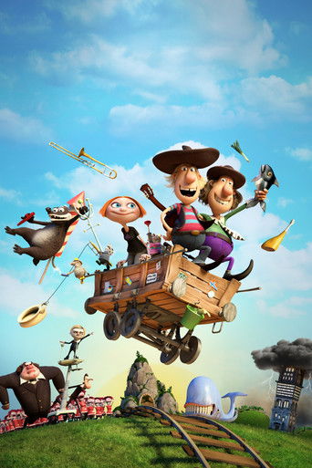 Два товарища и хитрый барсук