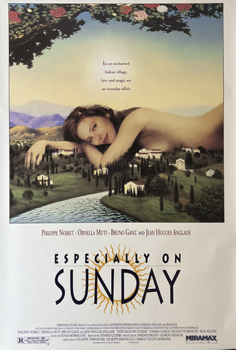 Особенно по воскресеньям