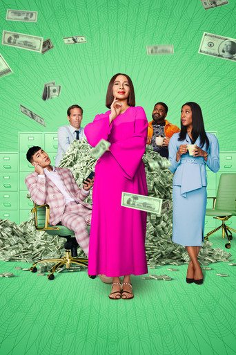 Женщина при деньгах