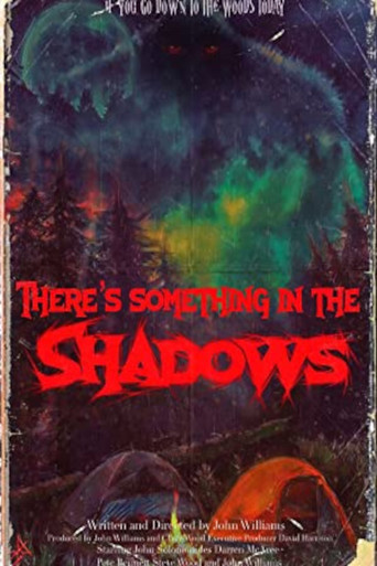 Что-то скрывается в тени