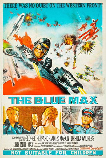 Орден «Голубой Макс»