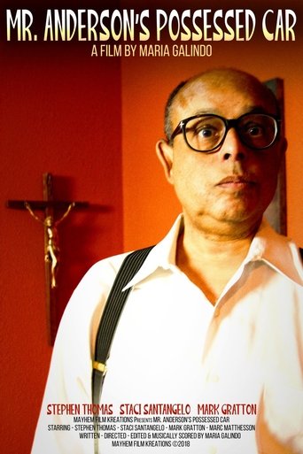 Одержимая машина мистера Андерсона