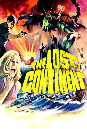 Затерянный континент