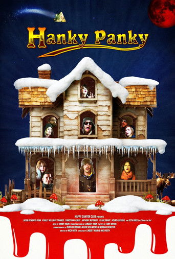 Хэнки-Пэнки