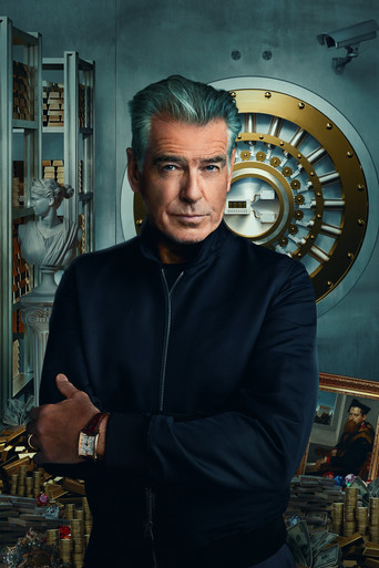 Величайшие ограбления в истории с Пирсом Броснаном