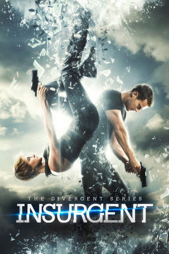 Дивергент, глава 2: Инсургент