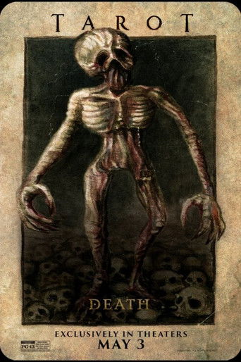 Таро: Карта смерти