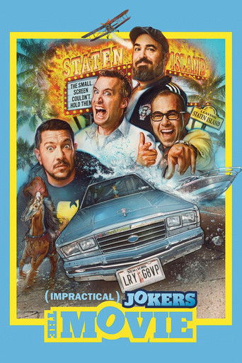 Невозможные шутники: Фильм