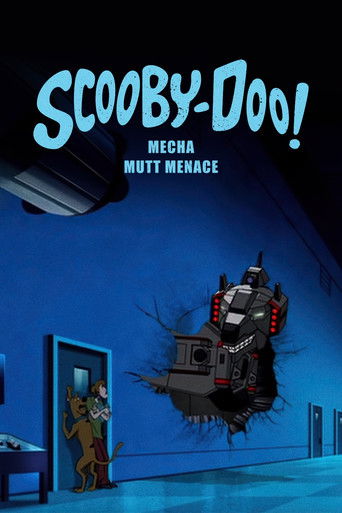 Скуби-Ду! Нападение Марсо-пса