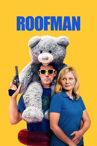 Грабитель с крыши