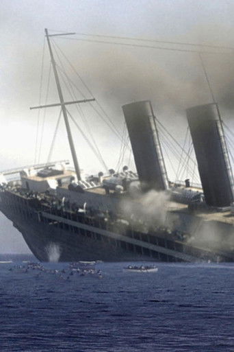 «Лузитания»: убийство в Атлантике