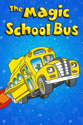 Волшебный школьный автобус