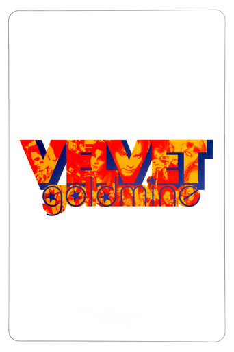 Бархатная золотая жила