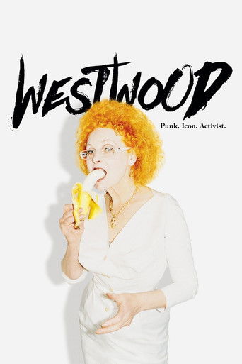 Вествуд: Панк, икона, активист