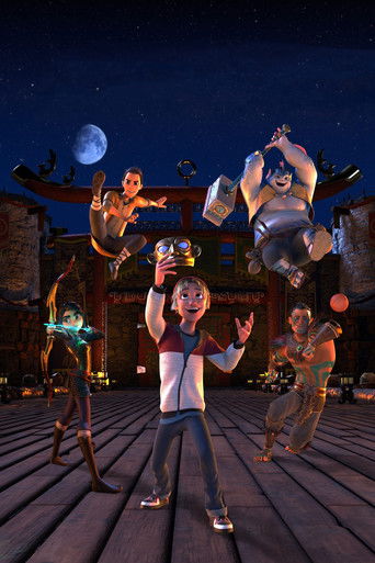 Чарли и фантастическая четверка