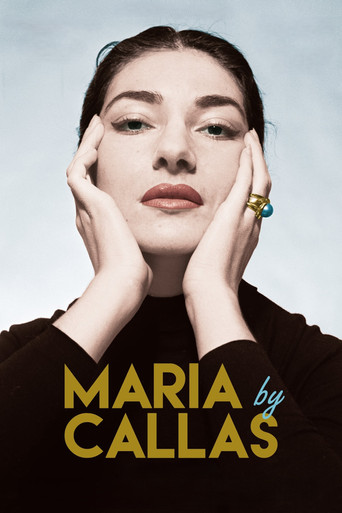 Мария до Каллас