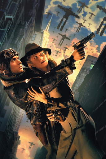 Небесный капитан и мир будущего	