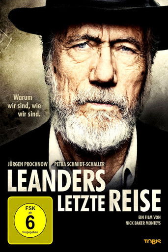 Последнее путешествие Леандера