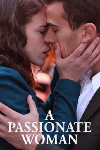 Страстная женщина