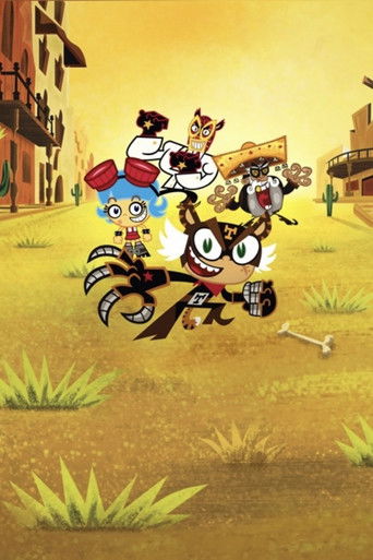 Эль Тигре: Приключения Мэнни Риверы