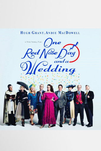 Один день красного носа и свадьба