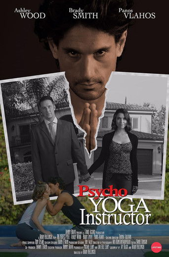 Мой чокнутый инструктор по йоге