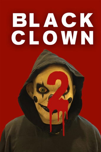 Черный клоун