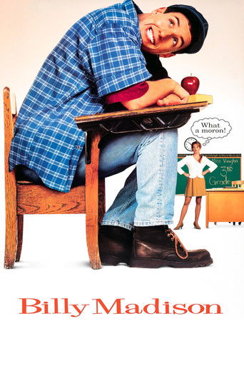 Билли Мэдисон