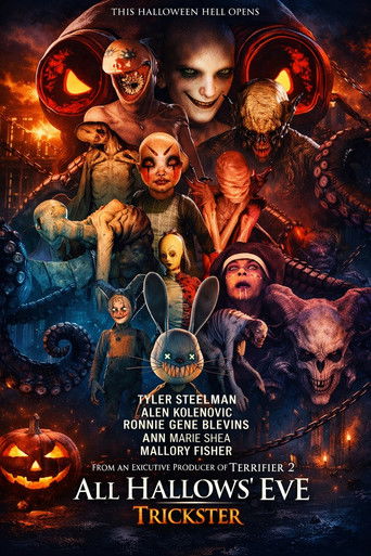 Канун дня всех святых: Обманщик