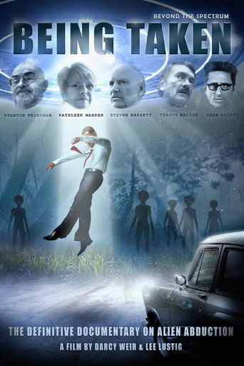 Вне спектра: Похищенные