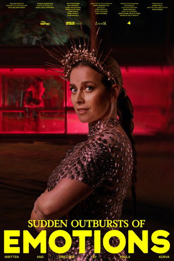 Внезапные всплески эмоций