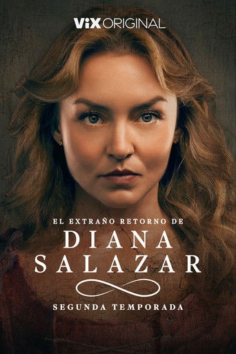 Странное возвращение Дианы Саласар