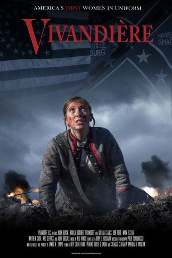 Маркитантка