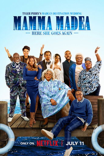 Экзотическая свадьба Мэдеи