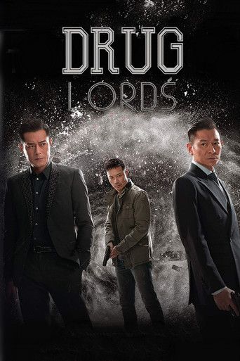 Белый шторм 2: Наркобароны