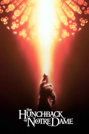 Горбун из Нотр Дама